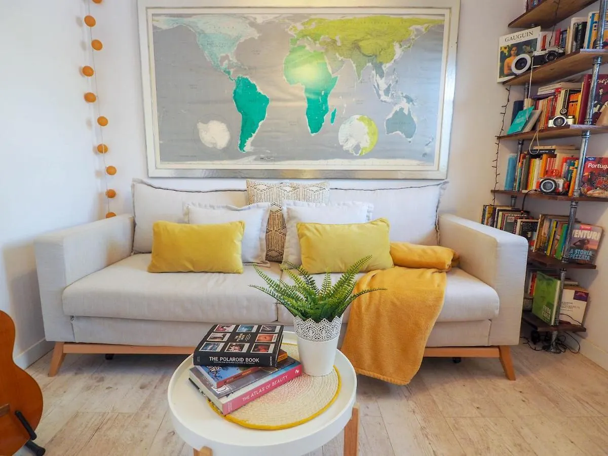 Simba Apartment By Hello Homes 锡切斯
